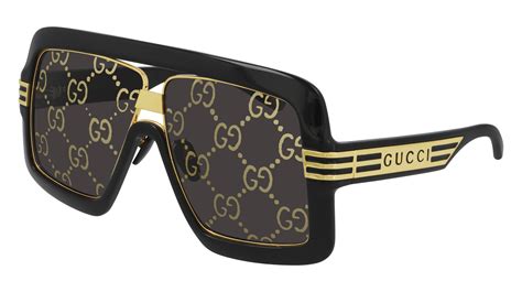 unisex Gucci glasses